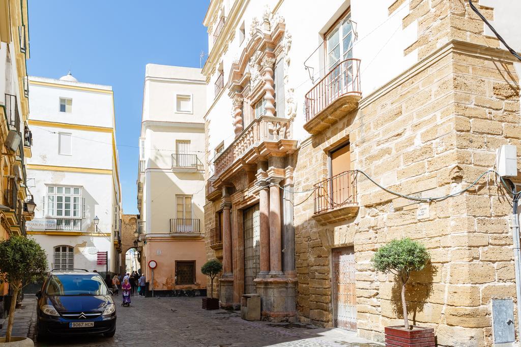 El Balcon De Moret By Cadiz4Rentals Kültér fotó