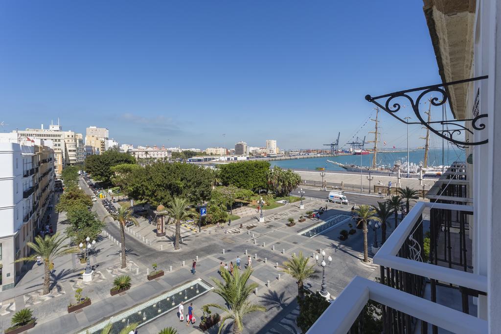 El Balcon De Moret By Cadiz4Rentals Kültér fotó