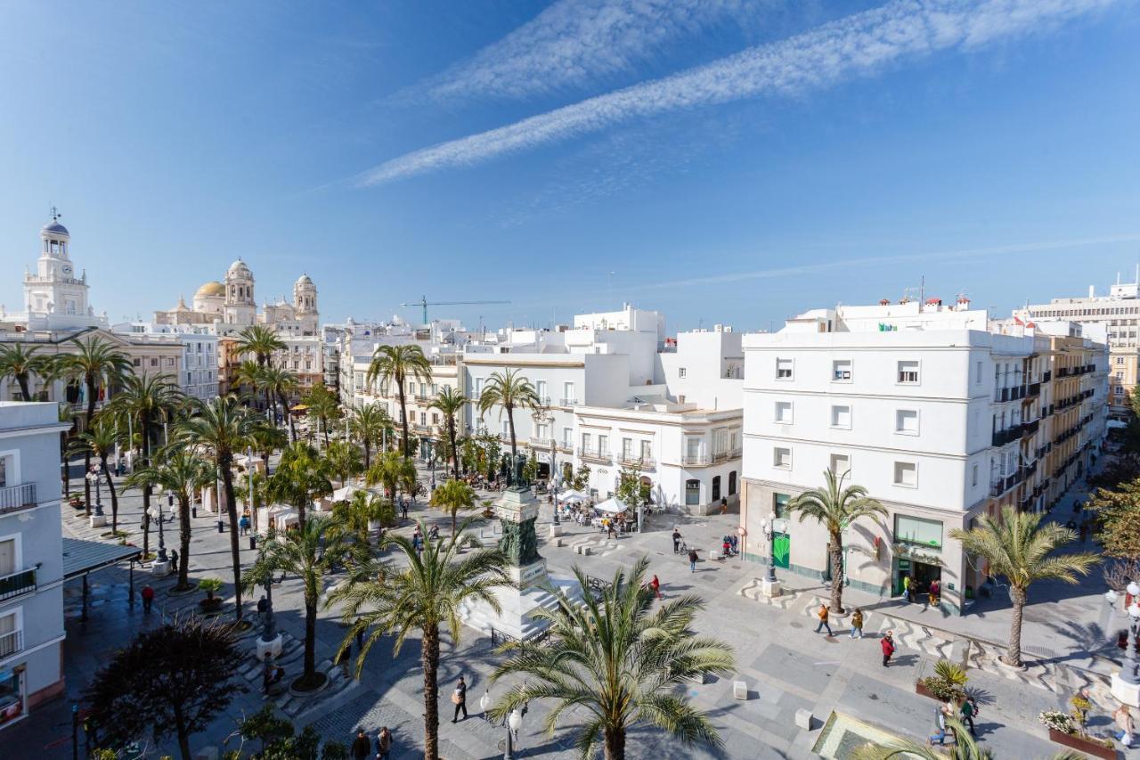 El Balcon De Moret By Cadiz4Rentals Kültér fotó